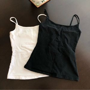 Abercrombie & Fitch Soft Essentials Tanks